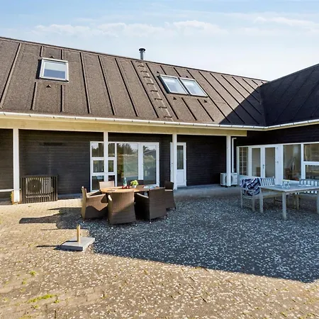 Holiday home Ajvi - 900m From The Sea In Nw Jutland By Interhome