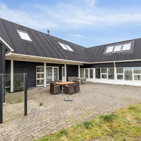 Ajvi - 900m From The Sea In Nw Jutland By Interhome Blokhus