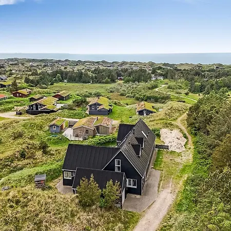 Ajvi - 900m From The Sea In Nw Jutland By Interhome * Blokhus