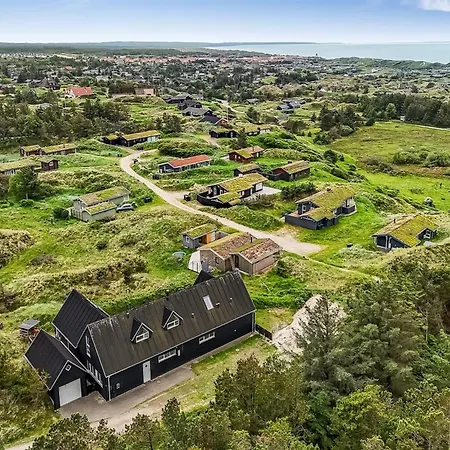 Ajvi - 900m From The Sea In Nw Jutland By Interhome Holiday home *