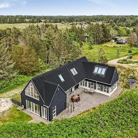 Holiday home Ajvi - 900m From The Sea In Nw Jutland By Interhome *