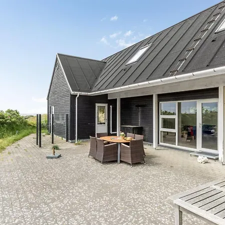 Dom wakacyjny Ajvi - 900m From The Sea By Interhome *